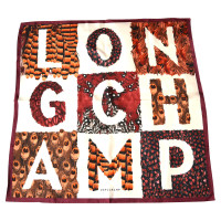Longchamp Tuch aus Seide