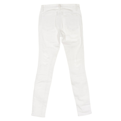 Frame Denim Jeans en Blanc