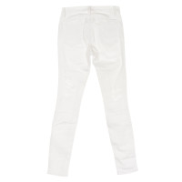 Frame Denim Jeans in White