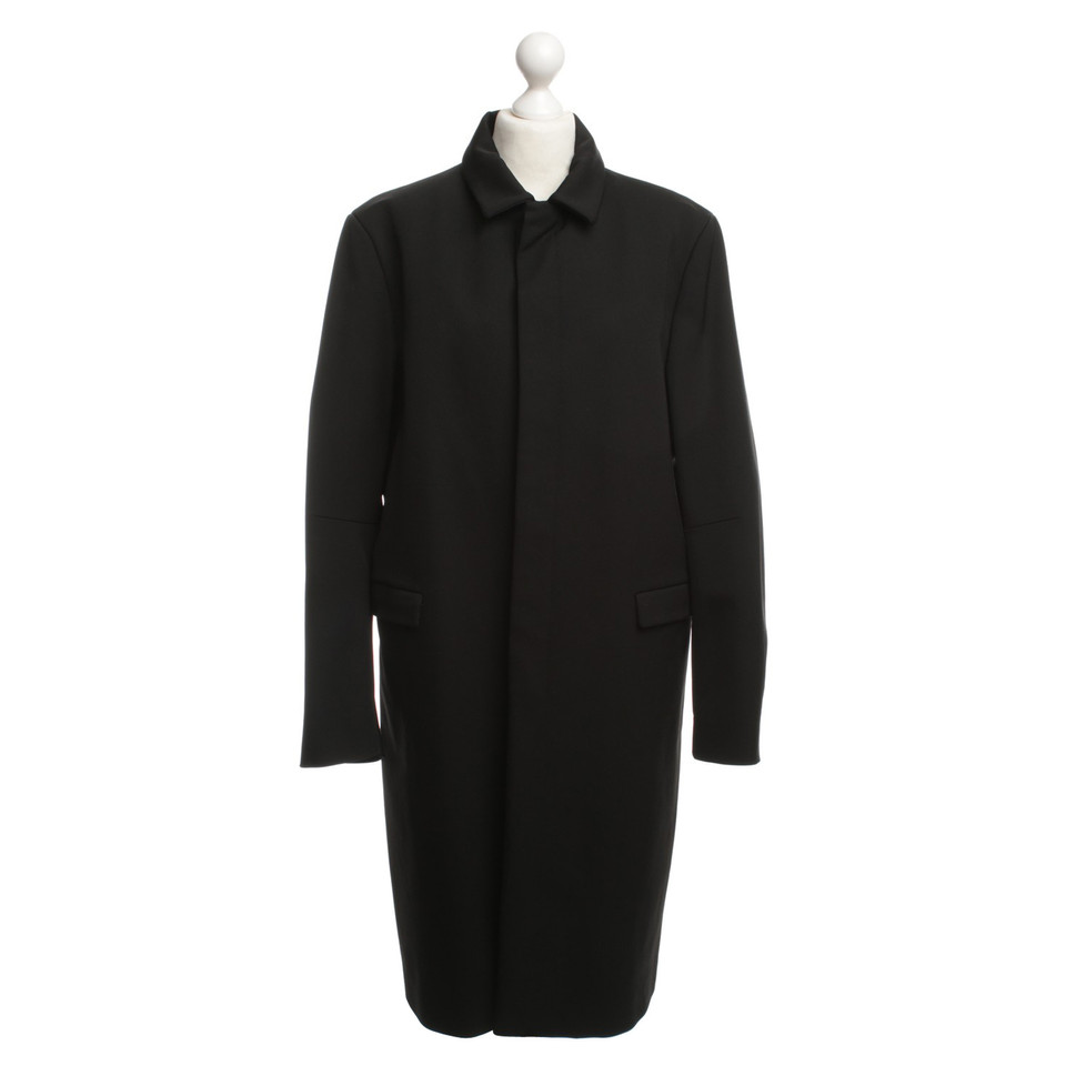 Prada Coat in black 