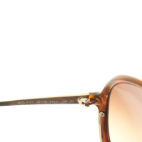 Versace Sonnenbrille mit Muster