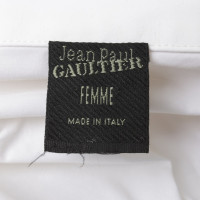 Jean Paul Gaultier Blouse in wit