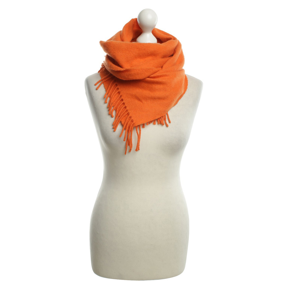 Hermès Scarf in cashmere - Buy Second hand Hermès Scarf in cashmere for €370.00