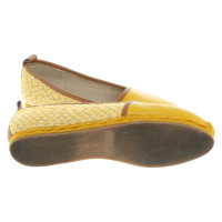 Max & Co Chaussons/Ballerines en Jaune