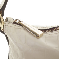 Coccinelle Handbag in cream / brown