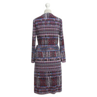 Bcbg Max Azria Wrap dress with pattern
