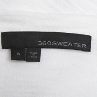 360 Sweater T-shirt met strepen