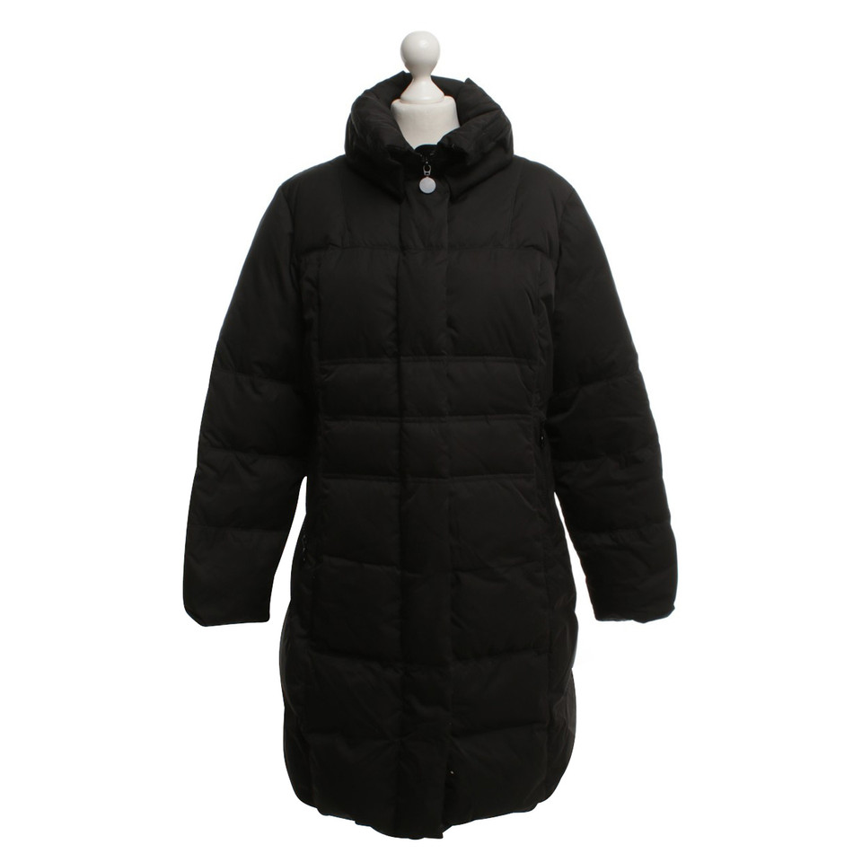 Cinque Down coat in black