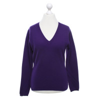 Ftc Tricot en Cachemire en Violet