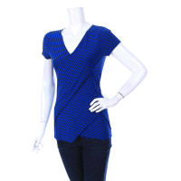 Vince Camuto Top Viscose in Blue