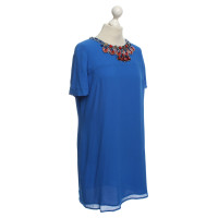Issa Summer Dress in Royal Blue