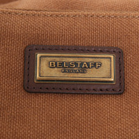 Belstaff Travel bag Canvas in Brown