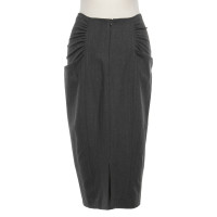 D&G skirt in grey