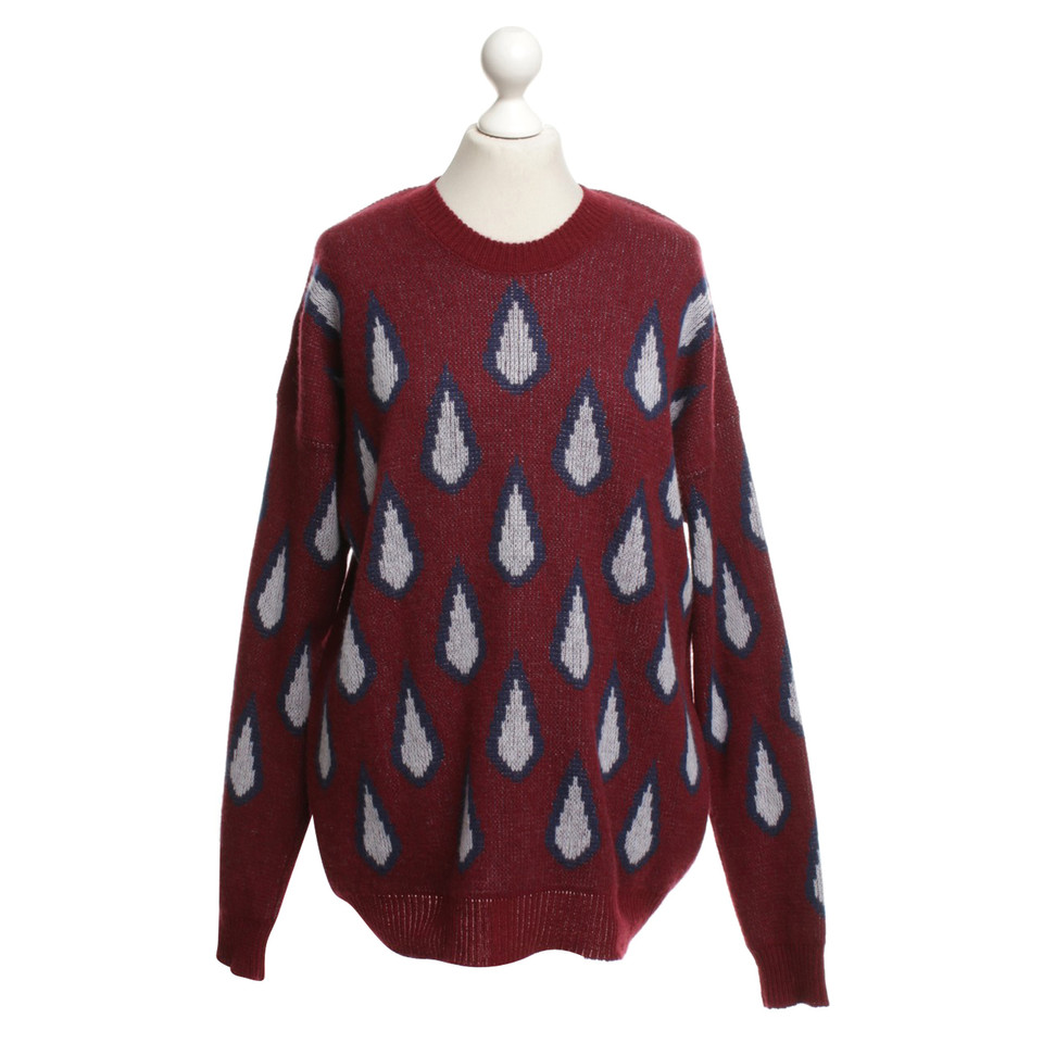 Marcel Ostertag Cashmere knit sweater