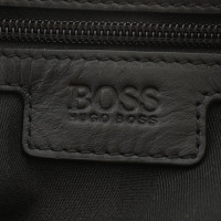 Hugo Boss Borsa a tracolla in pelle