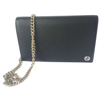 Gucci Wallet with carrying chain