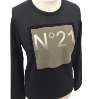 Andere merken N.21 - Zwarte T-shirt