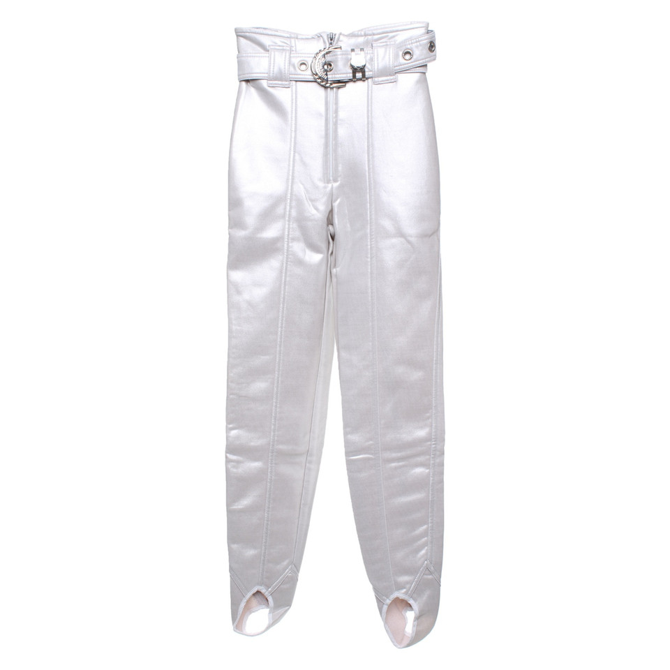 Sportalm Hose in Silber