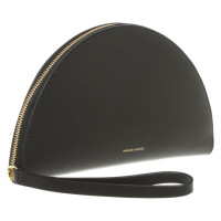 Mansur Gavriel Bag/Purse Leather in Black