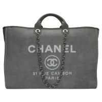 Chanel Deauville Tote XL