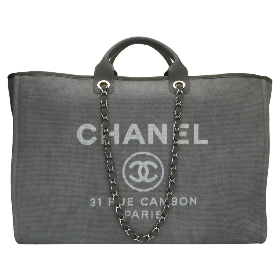 Chanel "Deauville Tote XL"