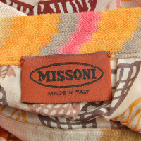 Missoni Maxi dress with pattern