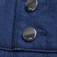 Karen Millen Jeans in donkerblauw