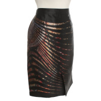 Etro Pencil skirt with pattern