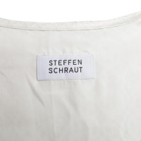 Steffen Schraut Dress in white