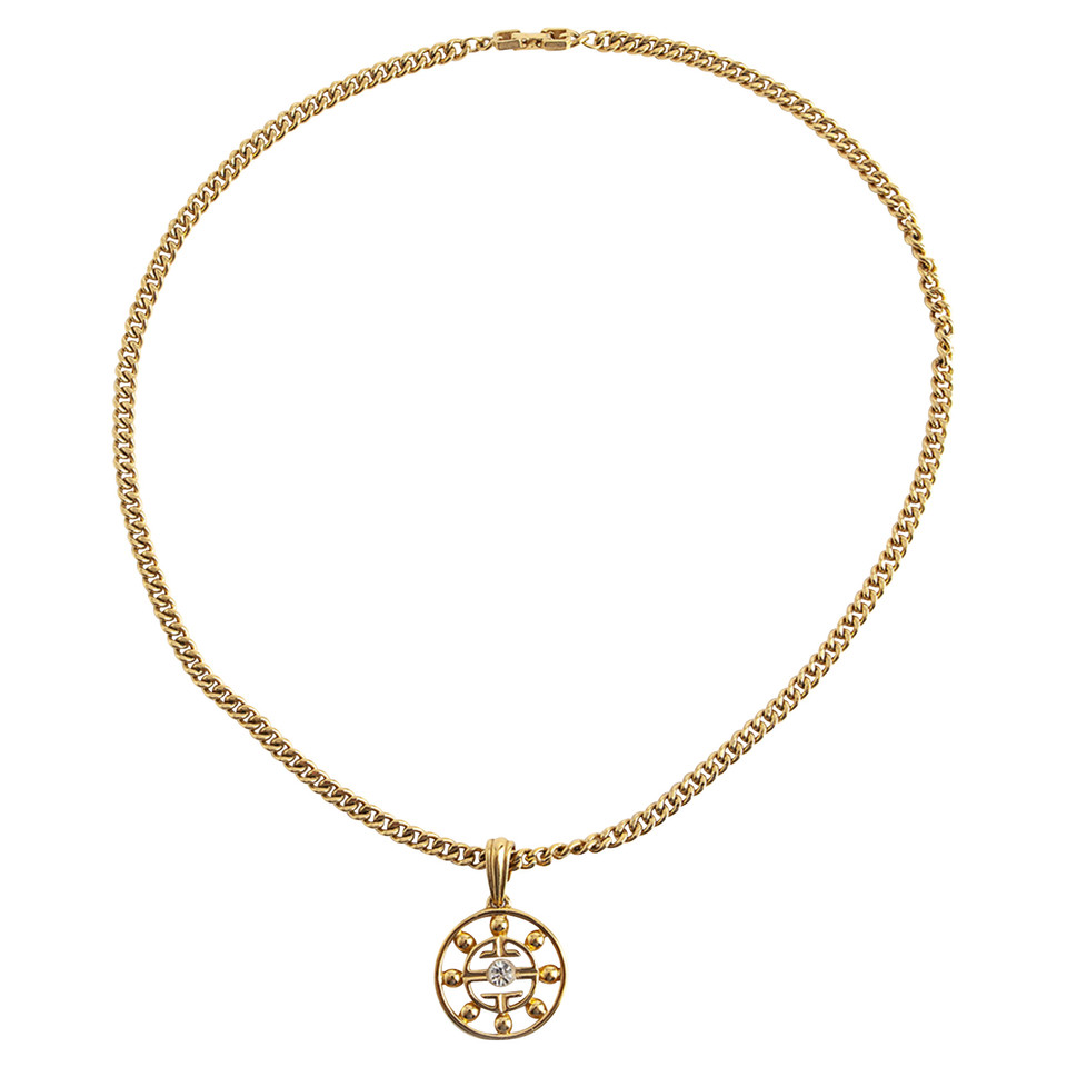 Givenchy Necklace in Gold