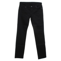 7 For All Mankind Jeans in Schwarz