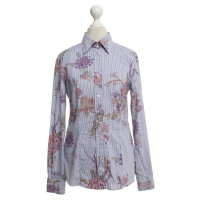 Etro Blouse in blue