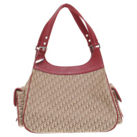Christian Dior Handbag with monogram pattern