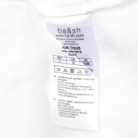 Bash Tunika-Bluse in Weiß