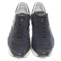 Tod's Sneakers in Blue