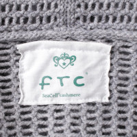 Ftc Cardigan con cashmere