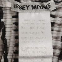 Issey Miyake Shirt in bicolor