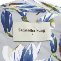Samantha Sung Dress Cotton