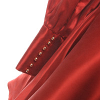 Zimmermann Vestito in Seta in Rosso