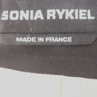 Sonia Rykiel Kleid mit Kontrasten