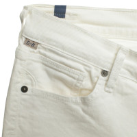 Citizens Of Humanity white jeans