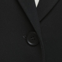 Armani Blazer coat in black