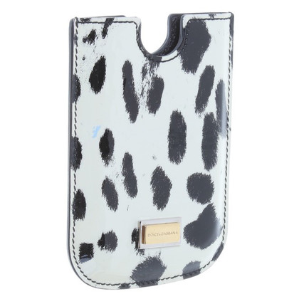 Dolce & Gabbana mobile phone case pattern