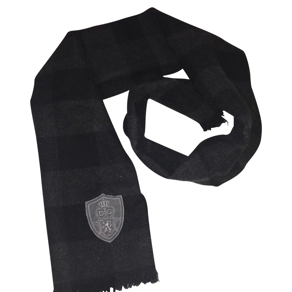 Dolce & Gabbana Wool scarf