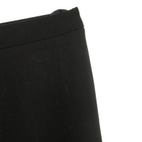 Armani Hose in Schwarz