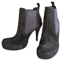 Pedro Garcia Plateau ankle boots 