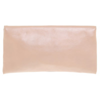 Marc By Marc Jacobs clutch in nude