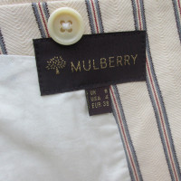 Mulberry Giacca a righe