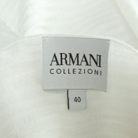 Armani Collezioni Blazer in Bianco
