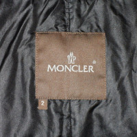 Moncler Down manteau noir